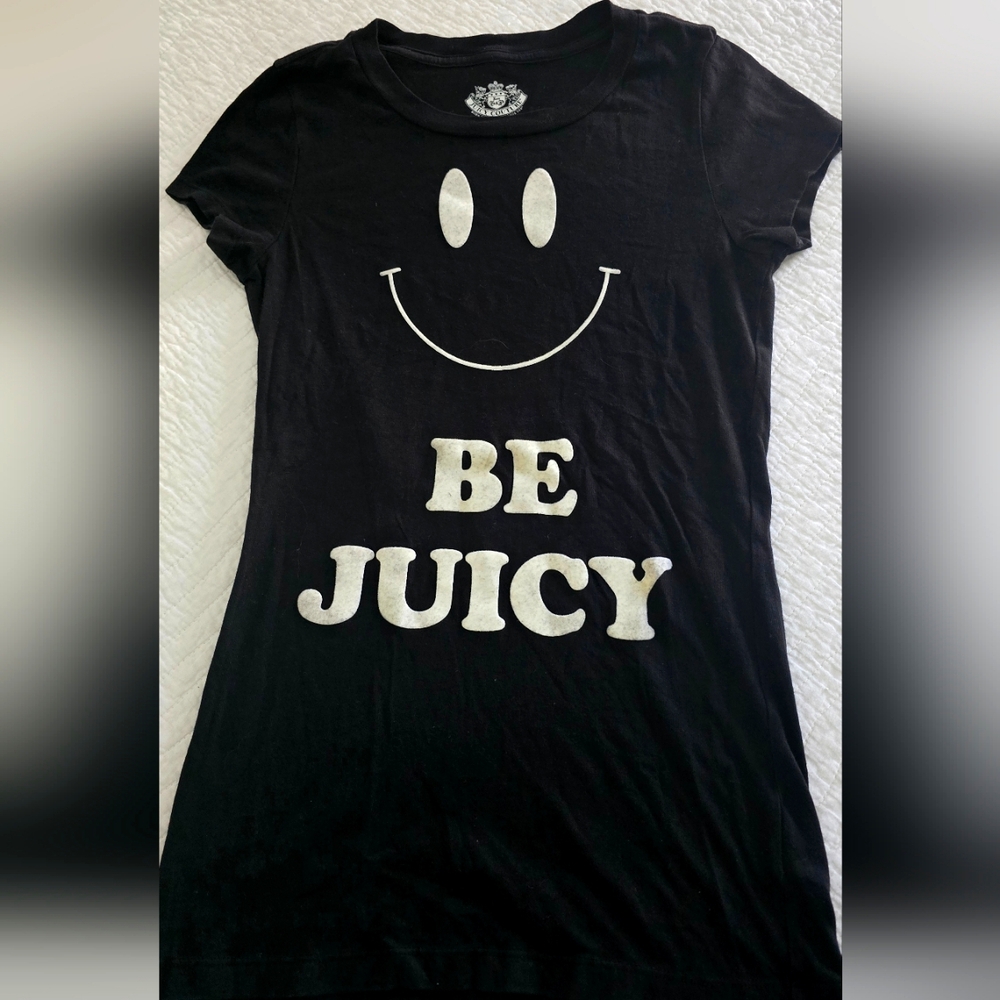 ✨️Vintage Juicy Couture Tshirt Women's Size Small